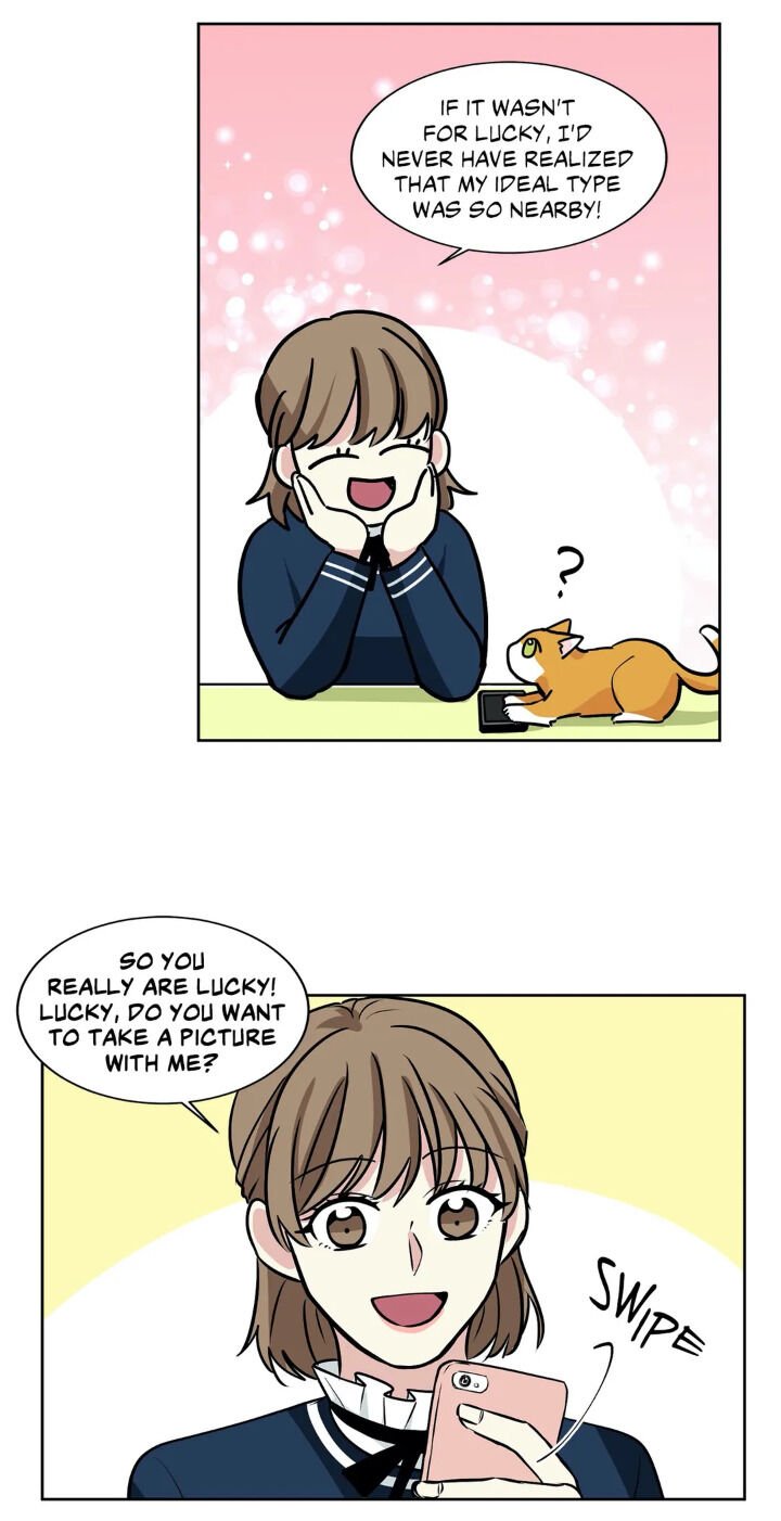 My Cute Beast! Chapter 30 - Page 36