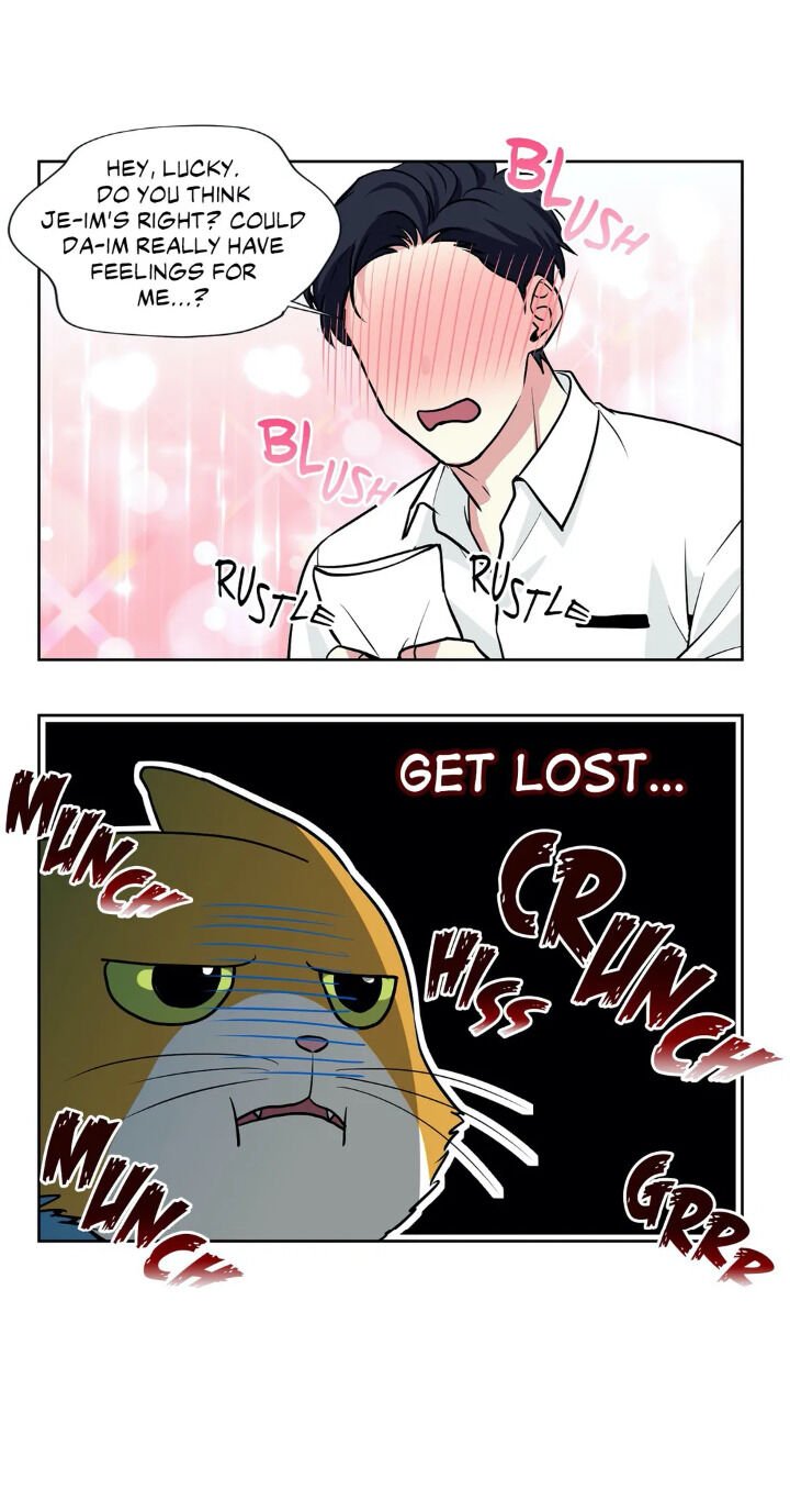 My Cute Beast! Chapter 34 - Page 39