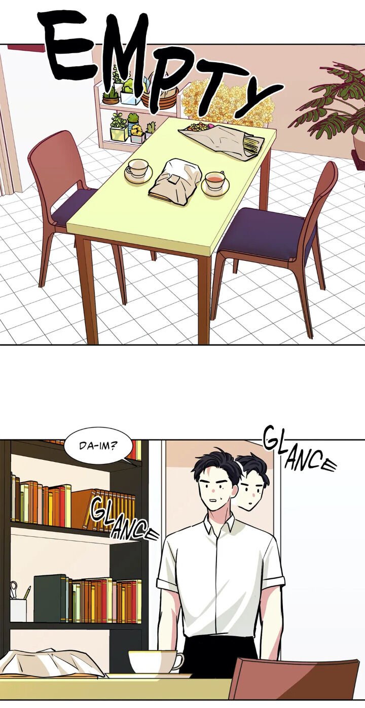 My Cute Beast! Chapter 35 - Page 37