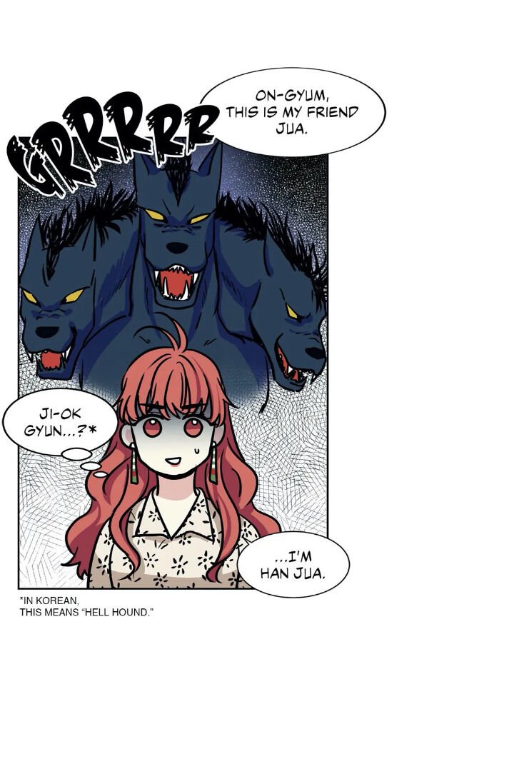 My Cute Beast! Chapter 38 - Page 26