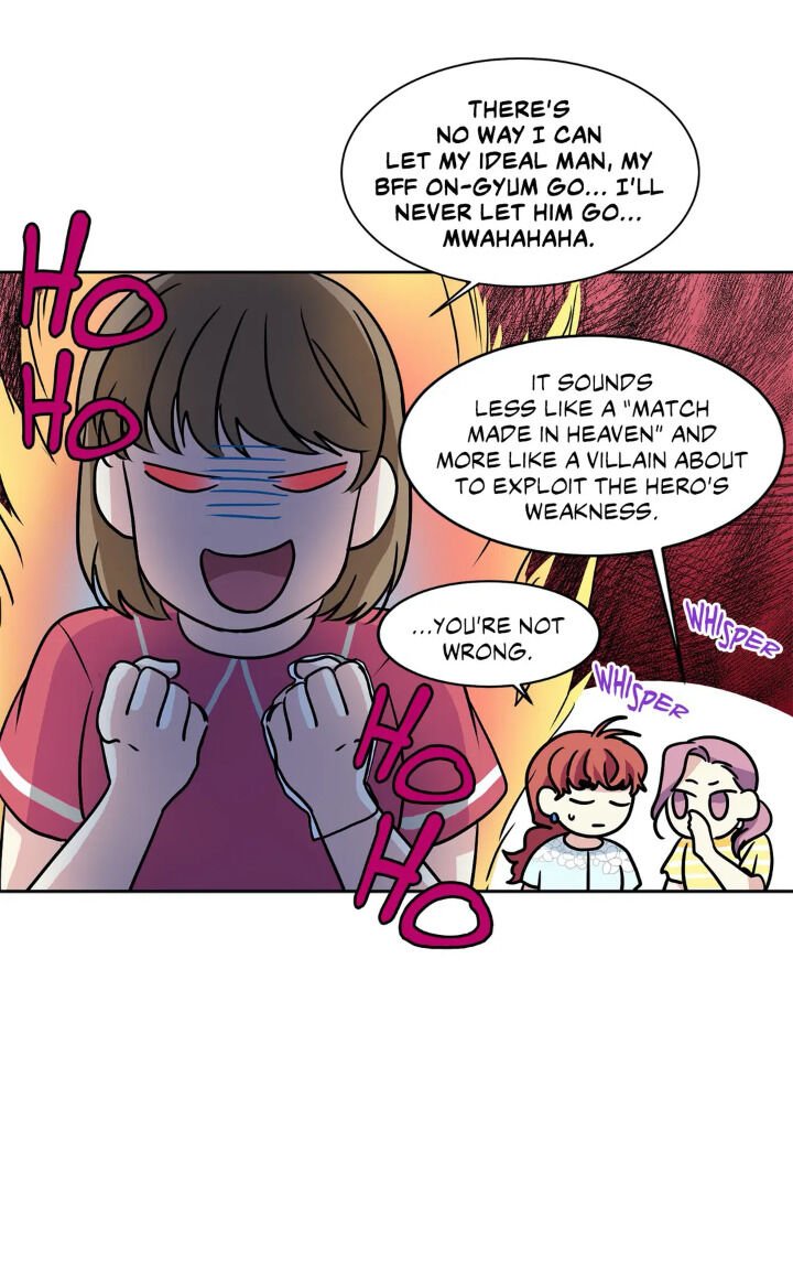 My Cute Beast! Chapter 40 - Page 16