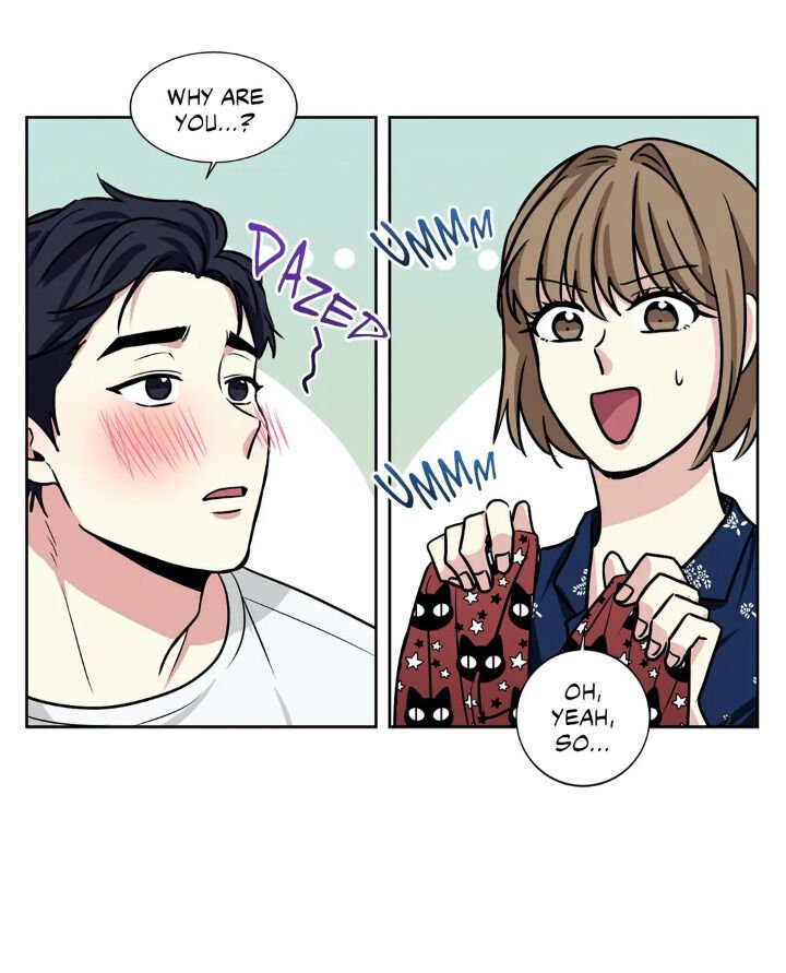 My Cute Beast! Chapter 40 - Page 38