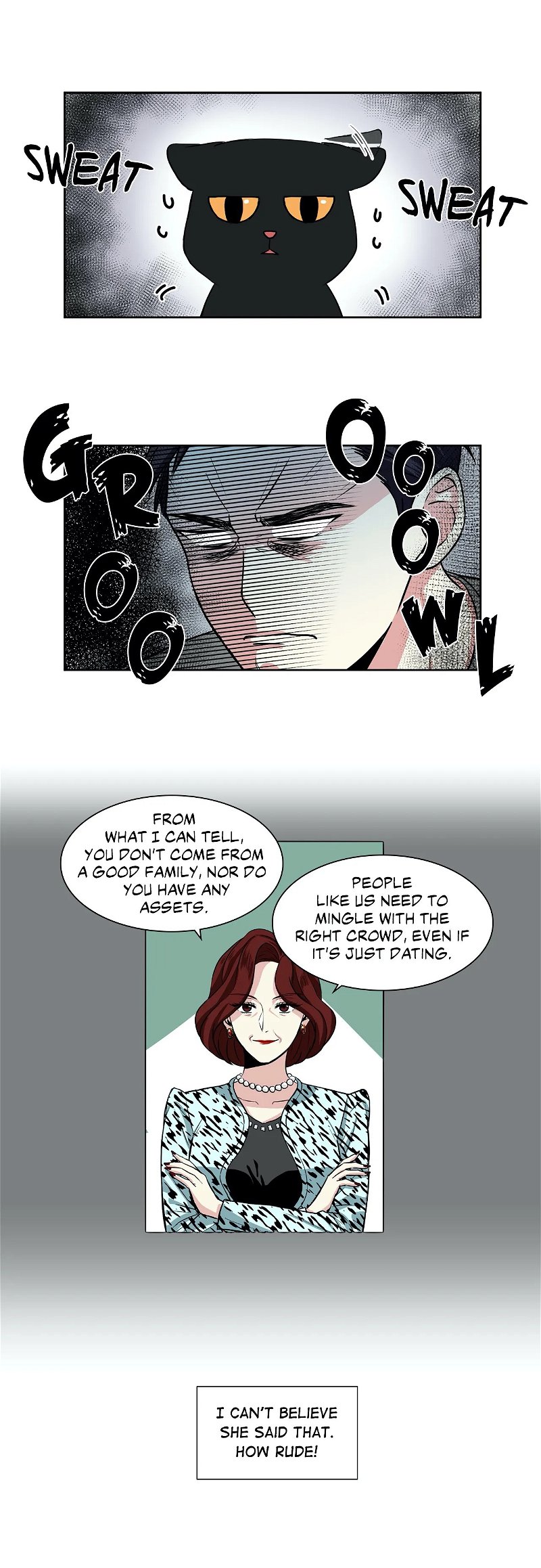 My Cute Beast! Chapter 5 - Page 0