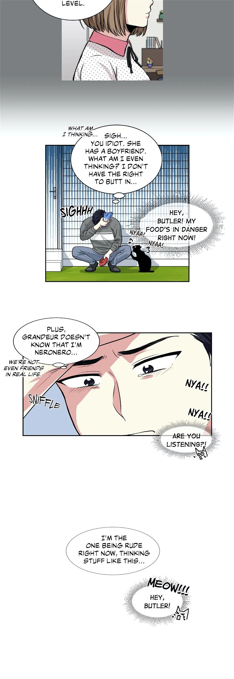 My Cute Beast! Chapter 5 - Page 2