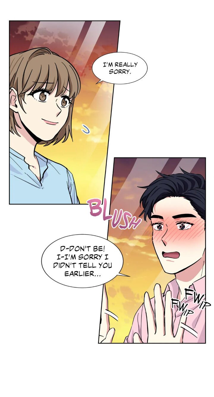 My Cute Beast! Chapter 43 - Page 10