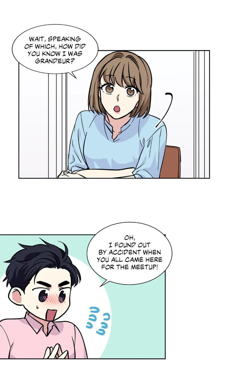 My Cute Beast! Chapter 43 - Page 33