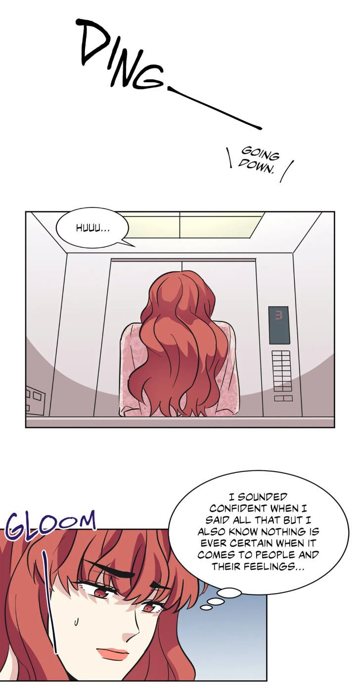 My Cute Beast! Chapter 44 - Page 27