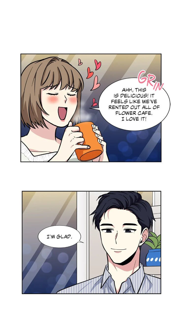 My Cute Beast! Chapter 45 - Page 23