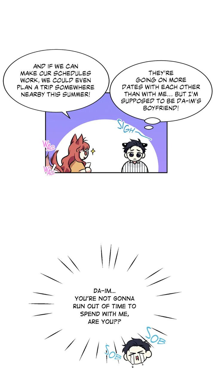 My Cute Beast! Chapter 46 - Page 28
