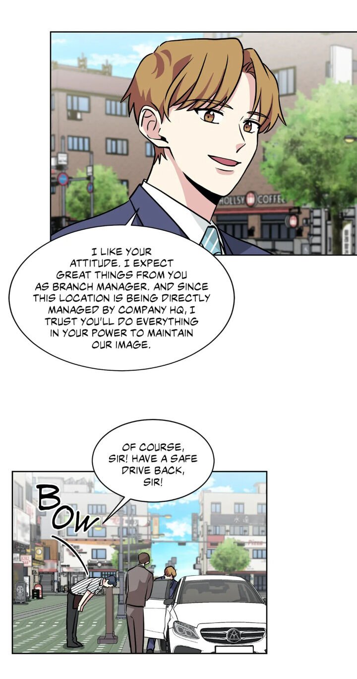 My Cute Beast! Chapter 47 - Page 35