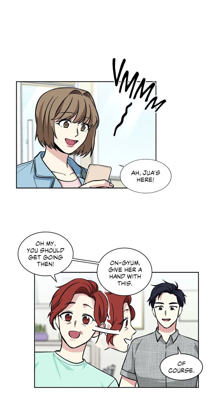 My Cute Beast! Chapter 48 - Page 5