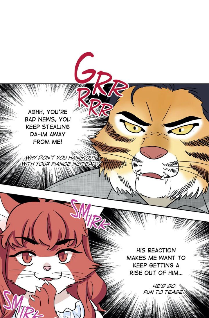 My Cute Beast! Chapter 48 - Page 8