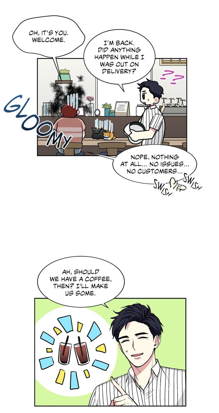 My Cute Beast! Chapter 49 - Page 27