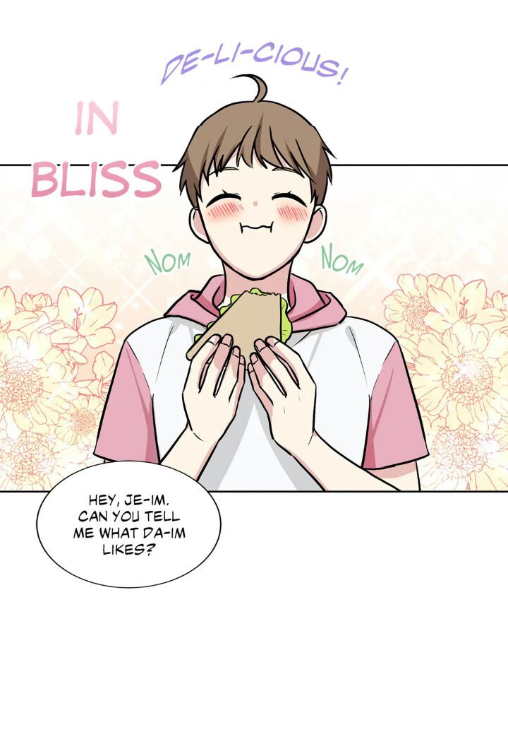 My Cute Beast! Chapter 49 - Page 2