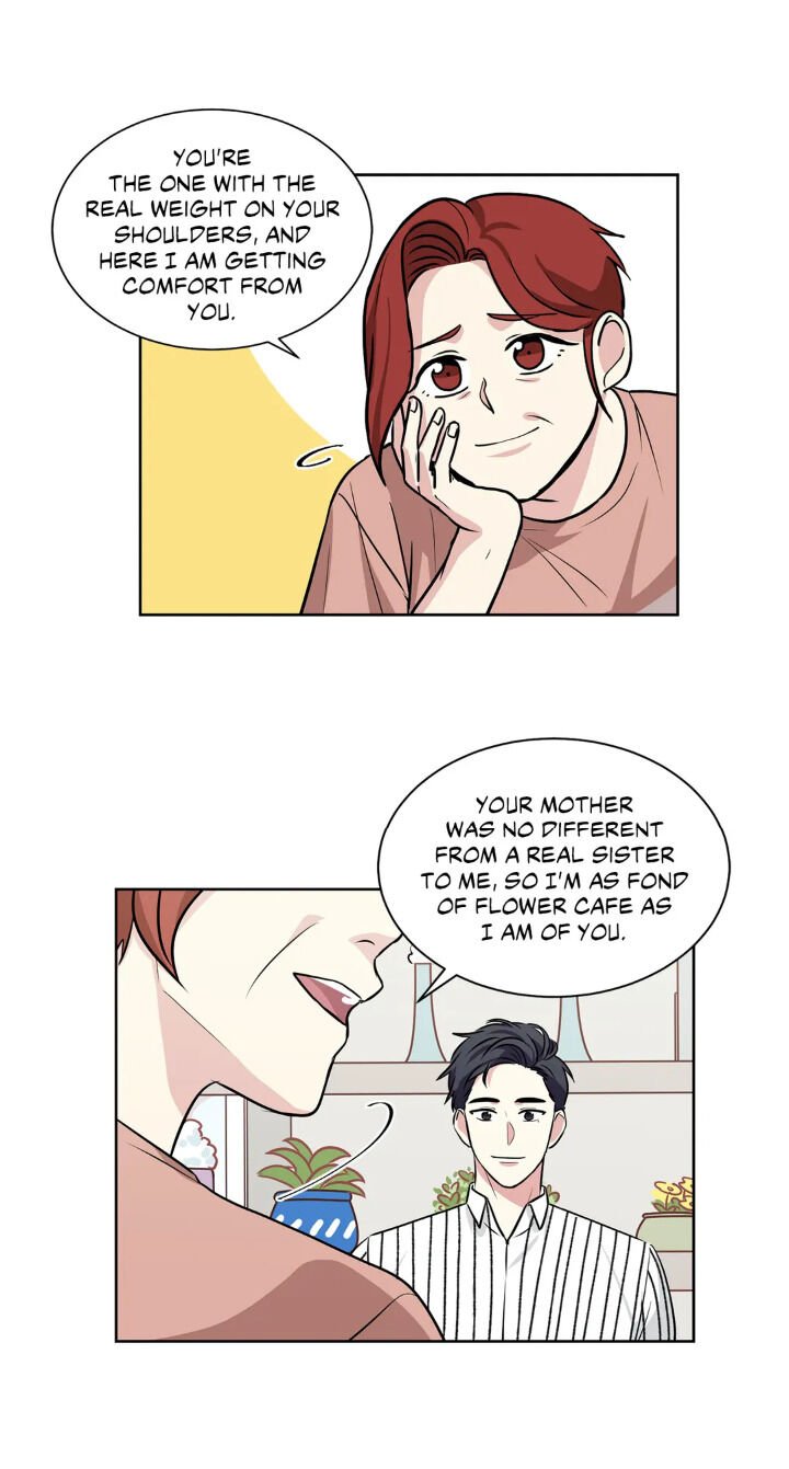 My Cute Beast! Chapter 49 - Page 30