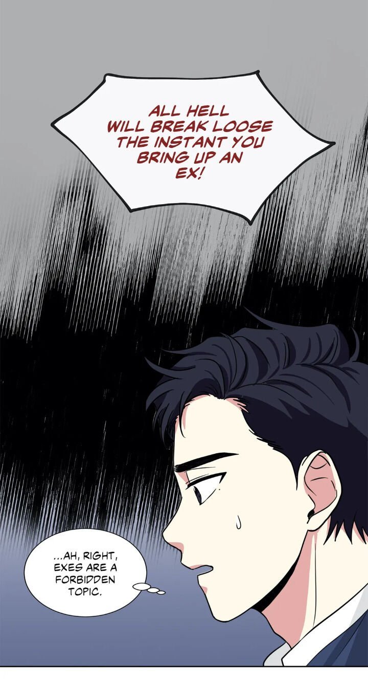 My Cute Beast! Chapter 53 - Page 36