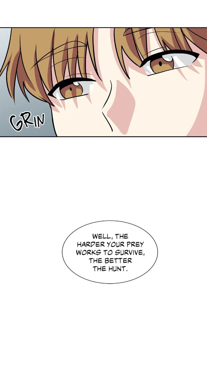 My Cute Beast! Chapter 53 - Page 43