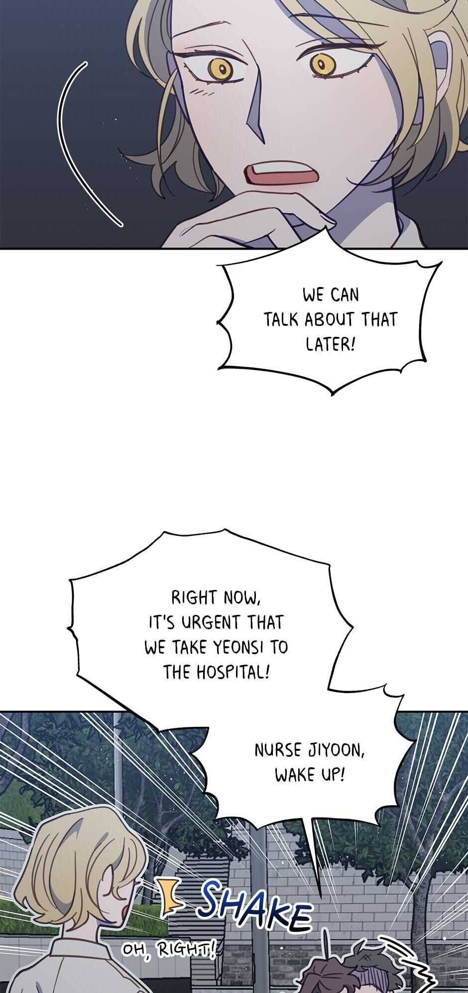 An animal hospital in the border area Chapter 27 - Page 18