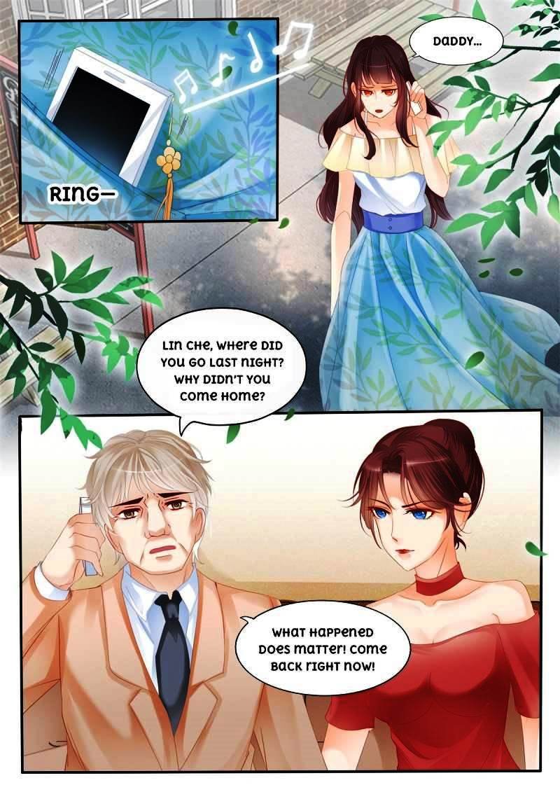 The Beautiful Wife of the Whirlwind Marriage Chapter 1 - Page 11