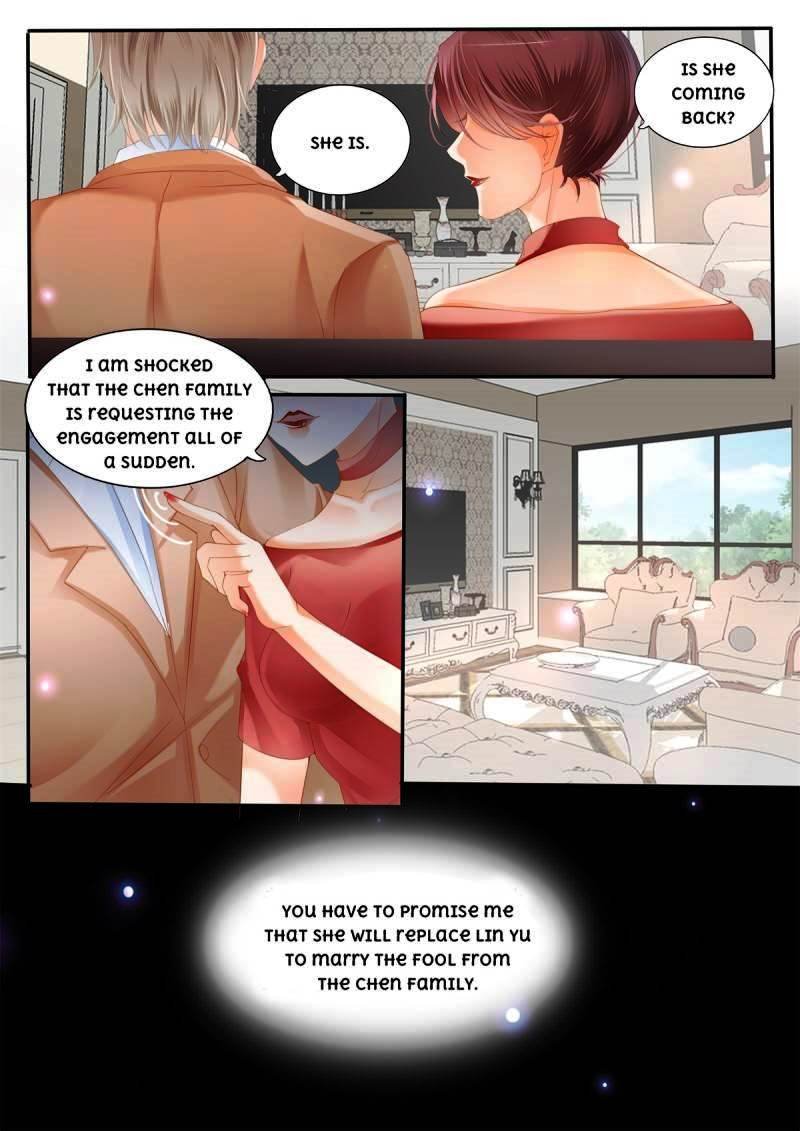 The Beautiful Wife of the Whirlwind Marriage Chapter 1 - Page 12