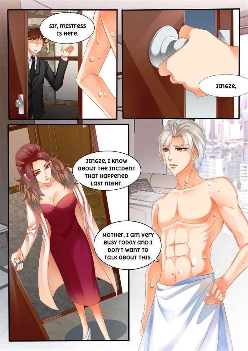 The Beautiful Wife of the Whirlwind Marriage Chapter 1 - Page 8