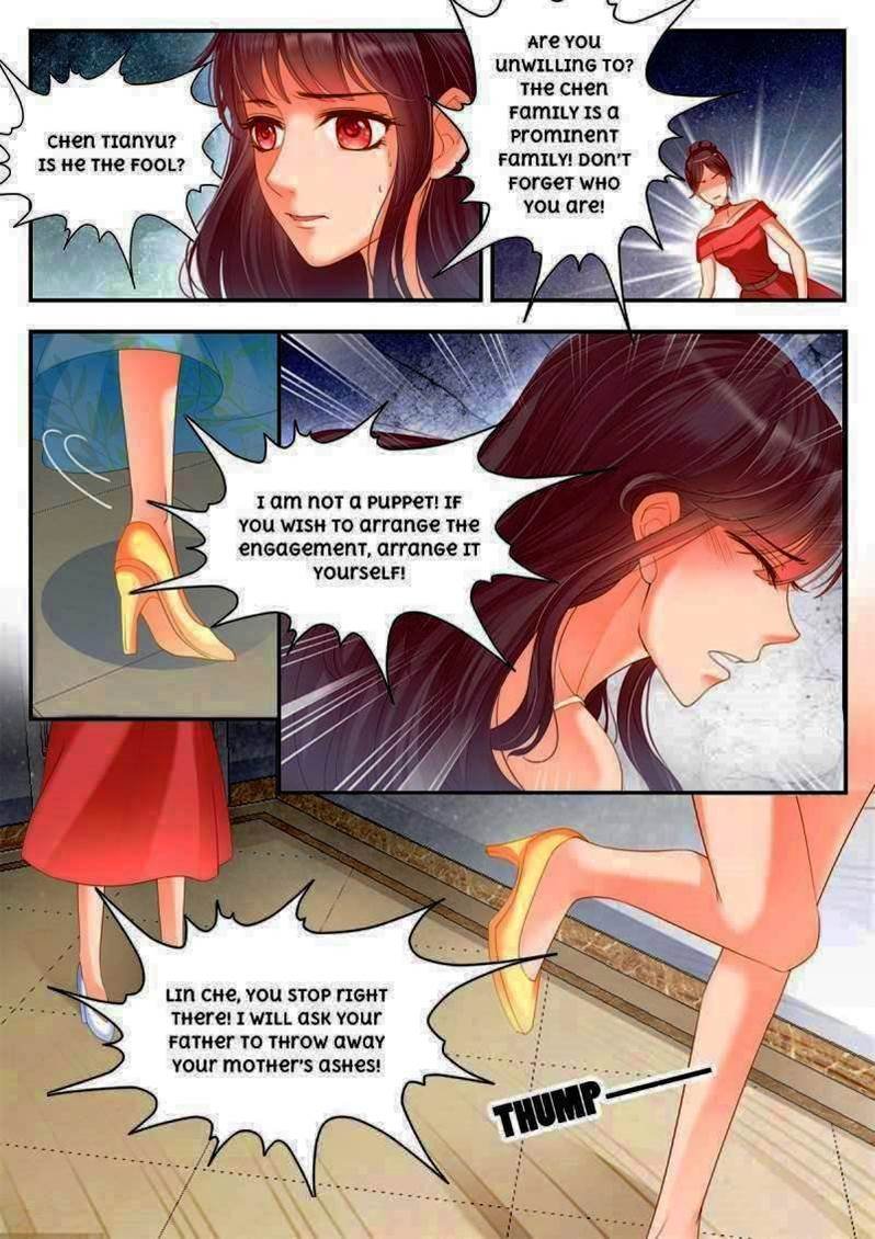 The Beautiful Wife of the Whirlwind Marriage Chapter 2 - Page 6