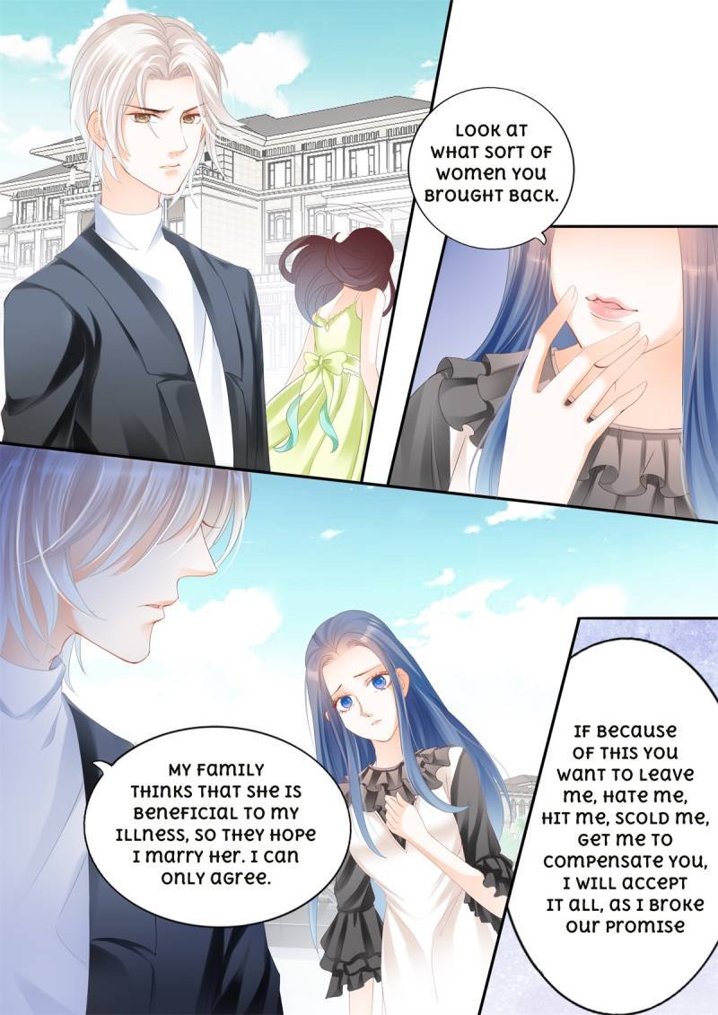 The Beautiful Wife of the Whirlwind Marriage Chapter 11 - Page 1