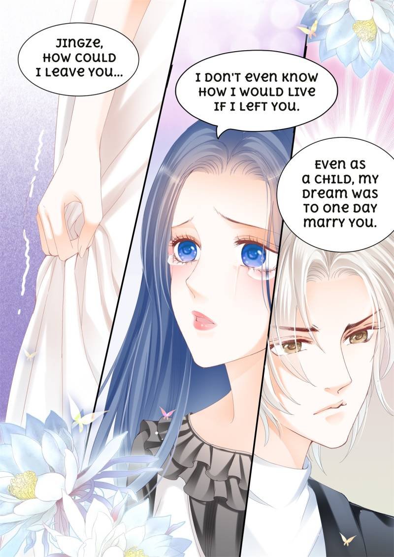The Beautiful Wife of the Whirlwind Marriage Chapter 11 - Page 4