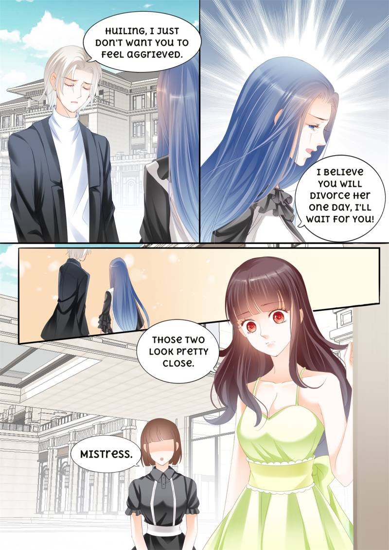 The Beautiful Wife of the Whirlwind Marriage Chapter 11 - Page 5
