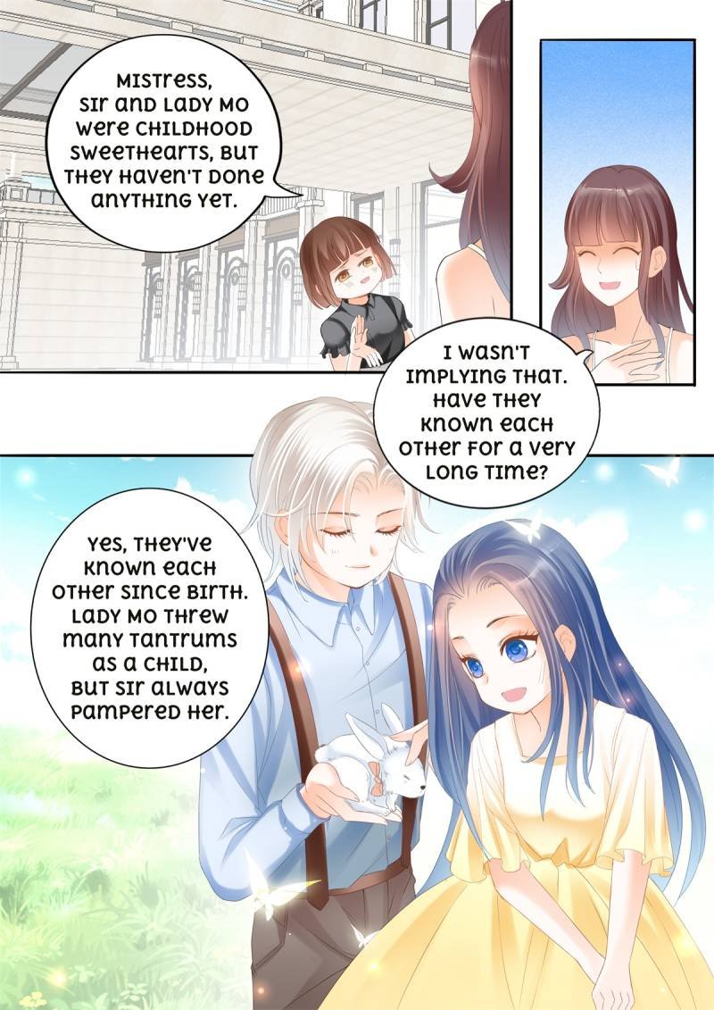 The Beautiful Wife of the Whirlwind Marriage Chapter 11 - Page 6