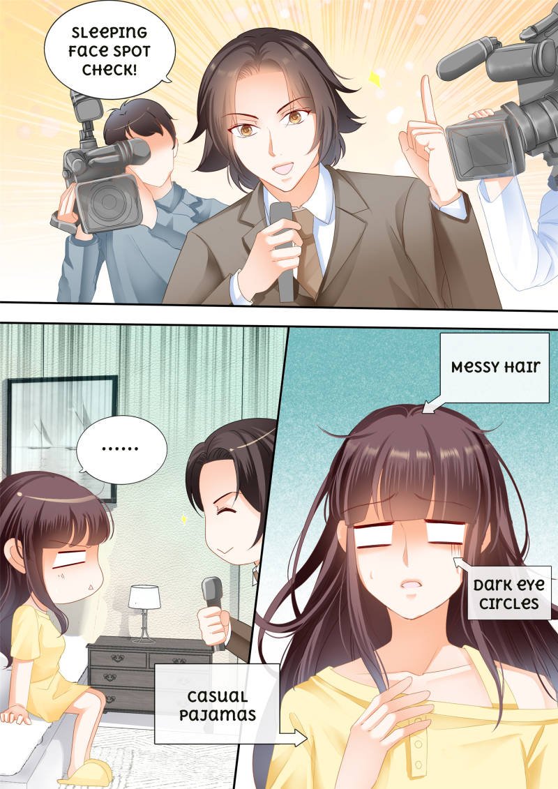 The Beautiful Wife of the Whirlwind Marriage Chapter 99 - Page 1
