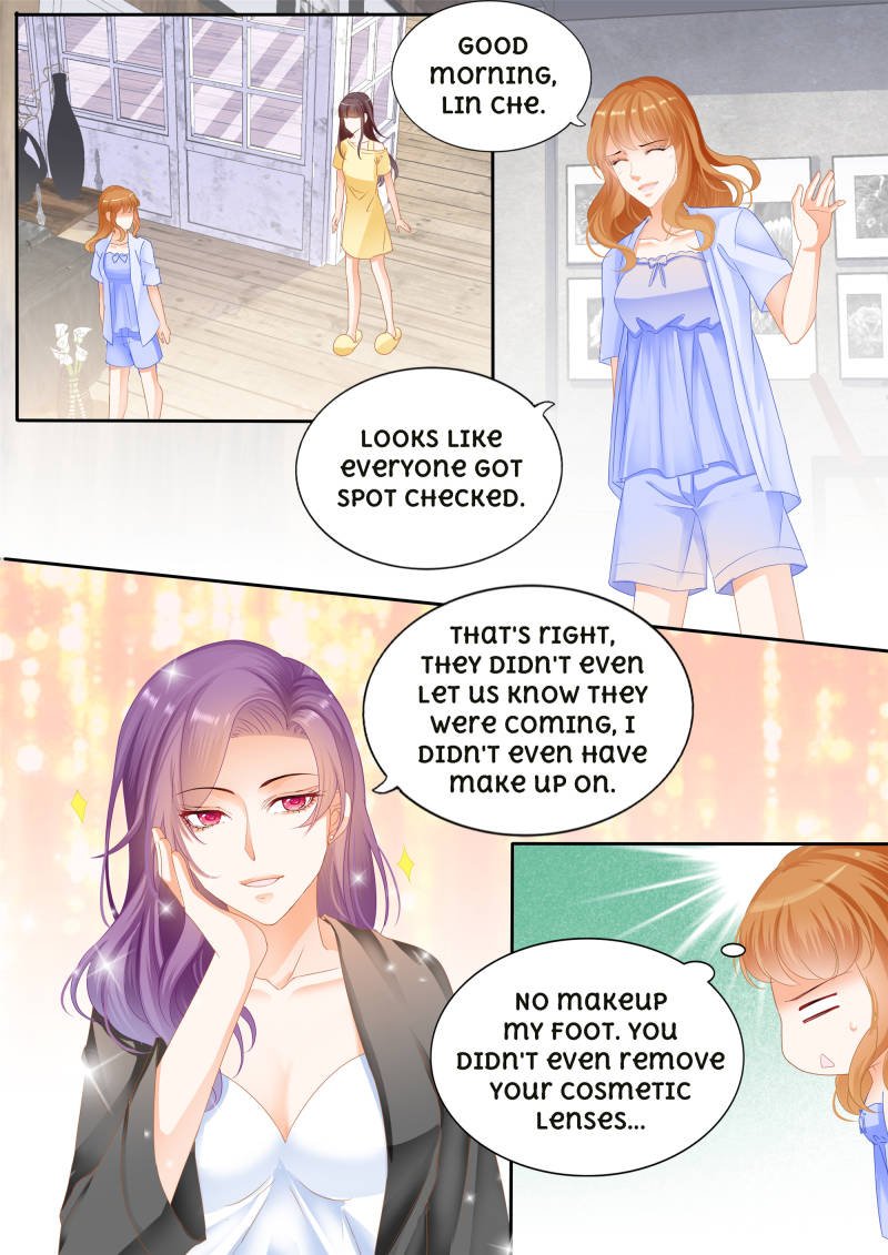 The Beautiful Wife of the Whirlwind Marriage Chapter 99 - Page 3