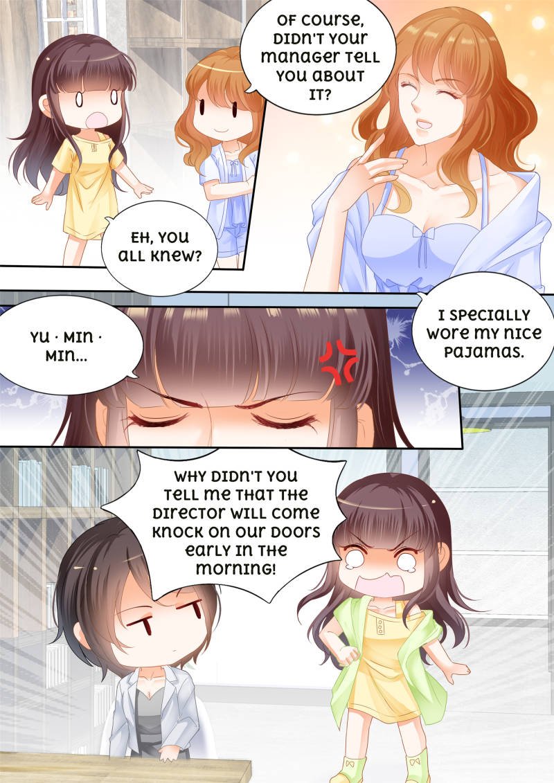 The Beautiful Wife of the Whirlwind Marriage Chapter 99 - Page 4