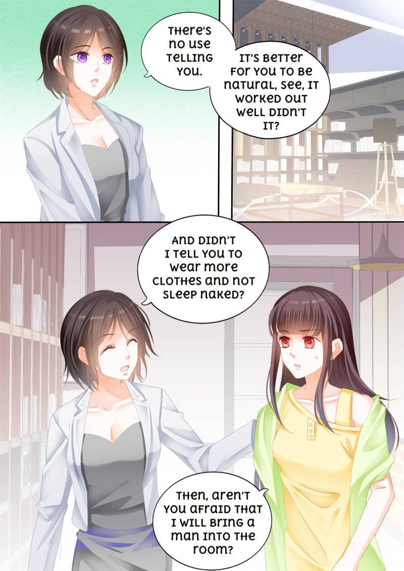 The Beautiful Wife of the Whirlwind Marriage Chapter 99 - Page 5