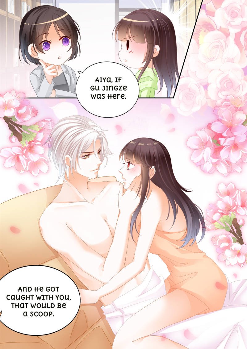 The Beautiful Wife of the Whirlwind Marriage Chapter 99 - Page 6