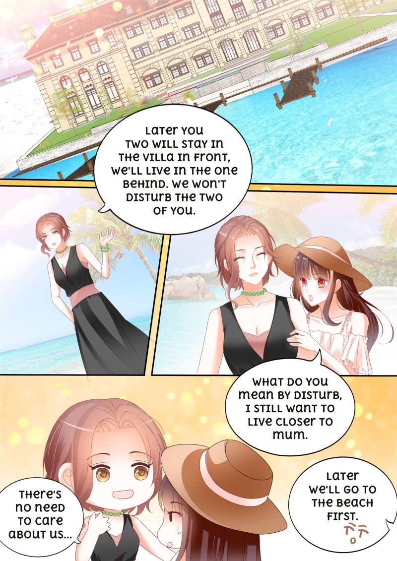 The Beautiful Wife of the Whirlwind Marriage Chapter 100 - Page 9