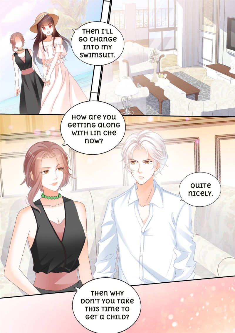 The Beautiful Wife of the Whirlwind Marriage Chapter 100 - Page 10