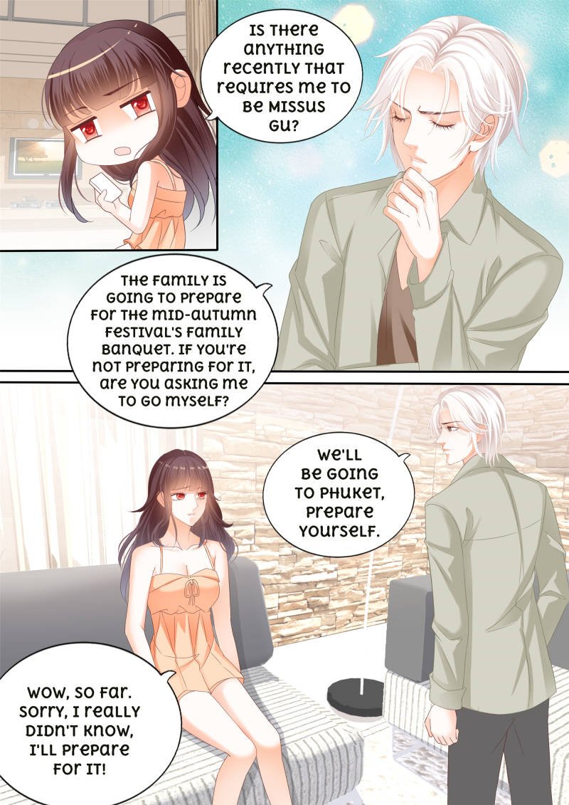 The Beautiful Wife of the Whirlwind Marriage Chapter 100 - Page 1