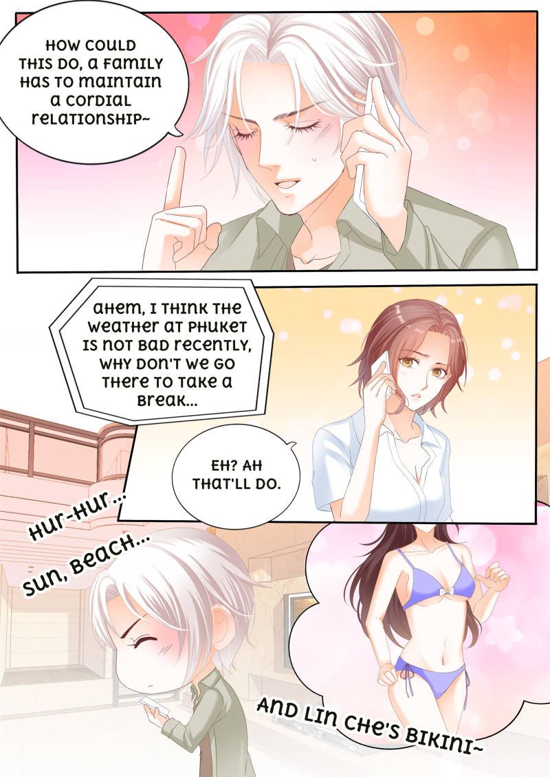 The Beautiful Wife of the Whirlwind Marriage Chapter 100 - Page 3