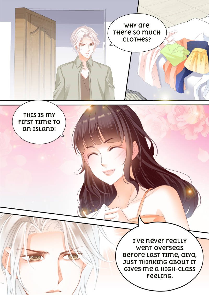 The Beautiful Wife of the Whirlwind Marriage Chapter 100 - Page 4