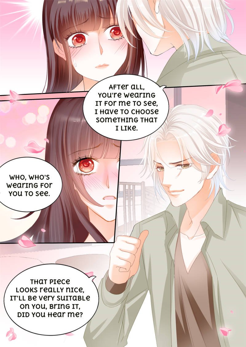 The Beautiful Wife of the Whirlwind Marriage Chapter 100 - Page 7