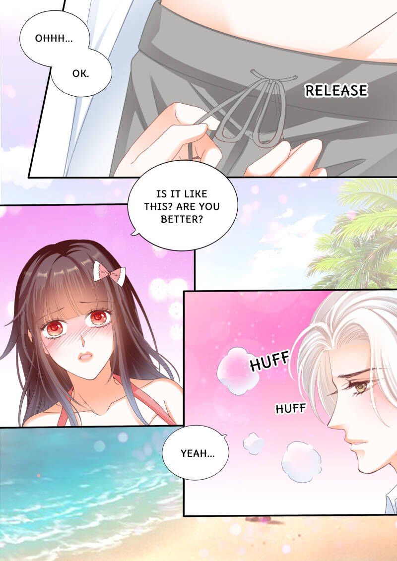 The Beautiful Wife of the Whirlwind Marriage Chapter 101 - Page 9