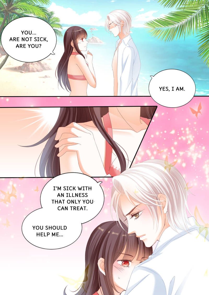 The Beautiful Wife of the Whirlwind Marriage Chapter 101 - Page 8