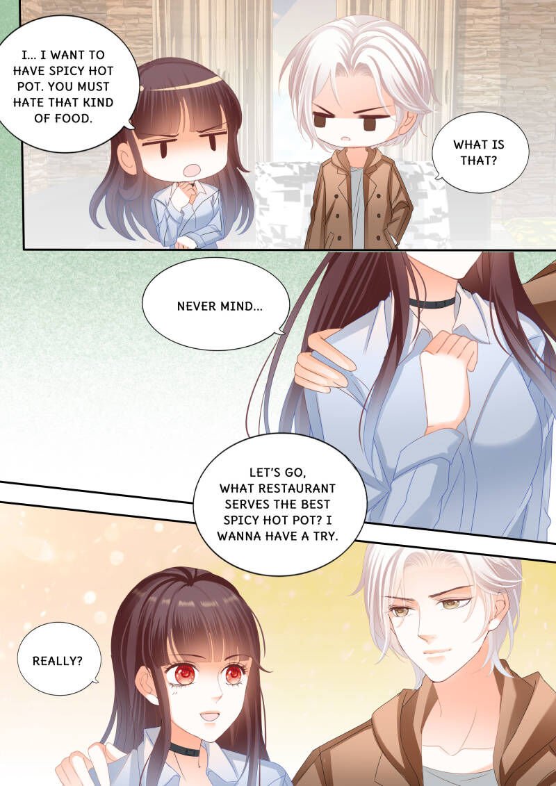 The Beautiful Wife of the Whirlwind Marriage Chapter 102 - Page 1
