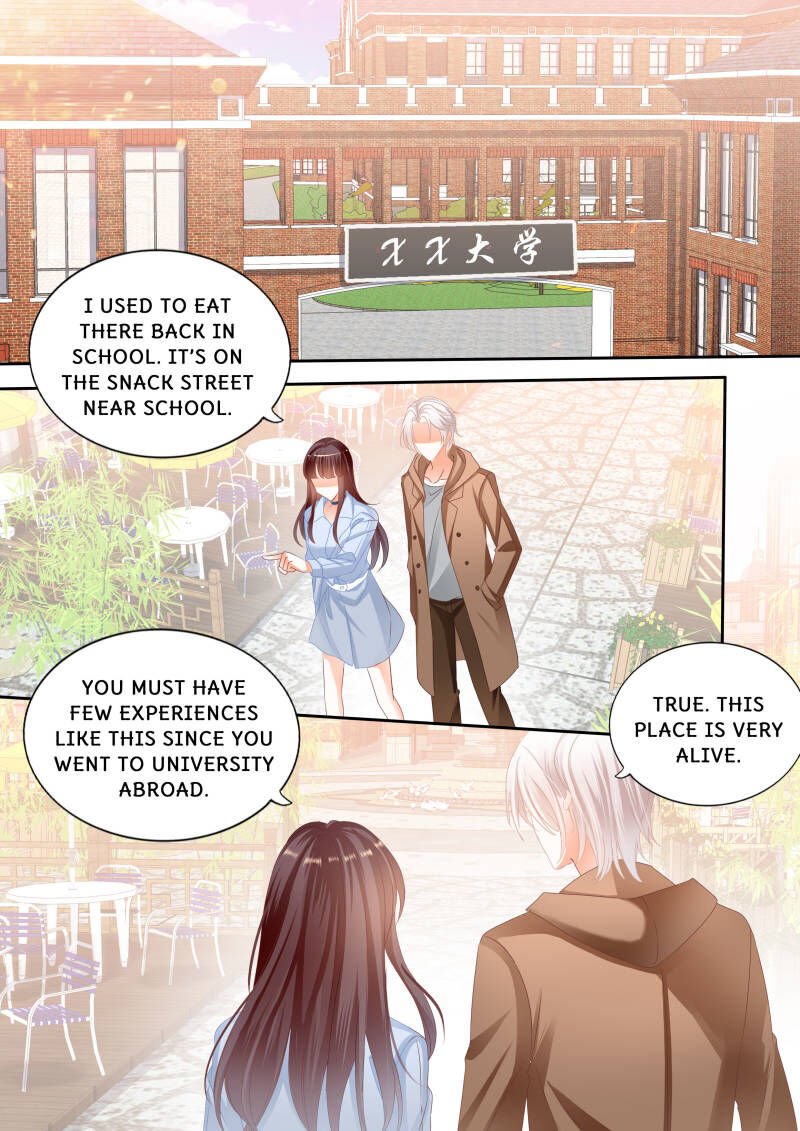 The Beautiful Wife of the Whirlwind Marriage Chapter 102 - Page 2