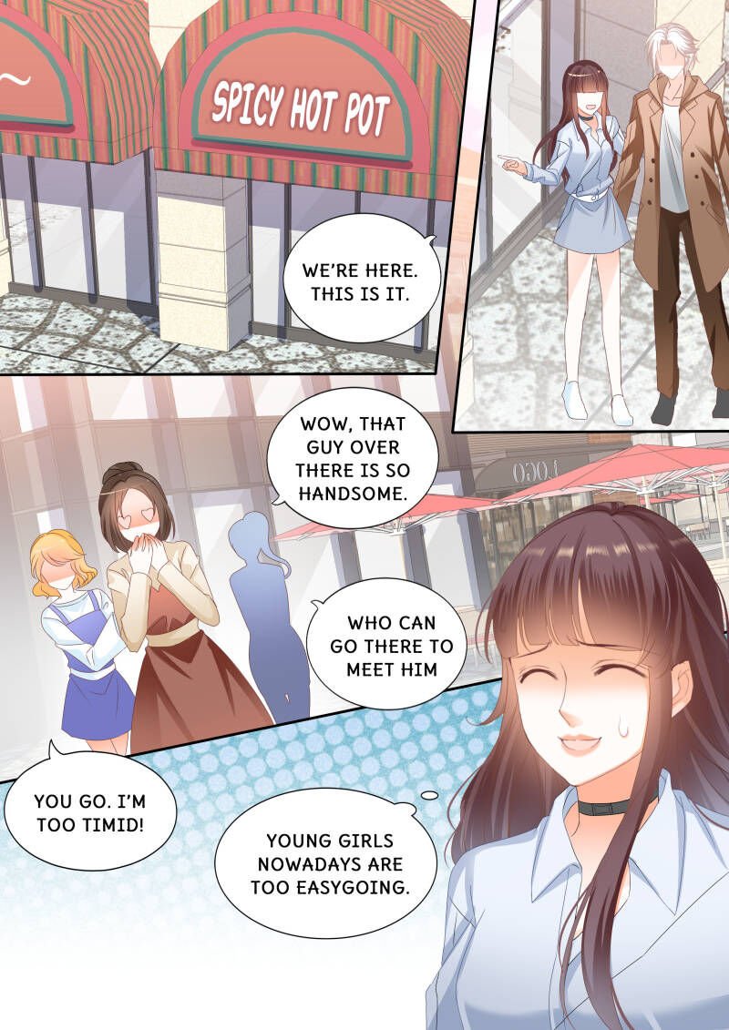 The Beautiful Wife of the Whirlwind Marriage Chapter 102 - Page 8