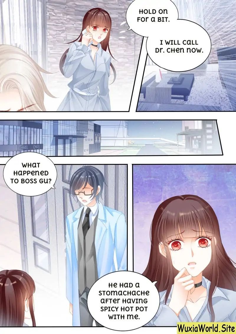 The Beautiful Wife of the Whirlwind Marriage Chapter 103 - Page 3
