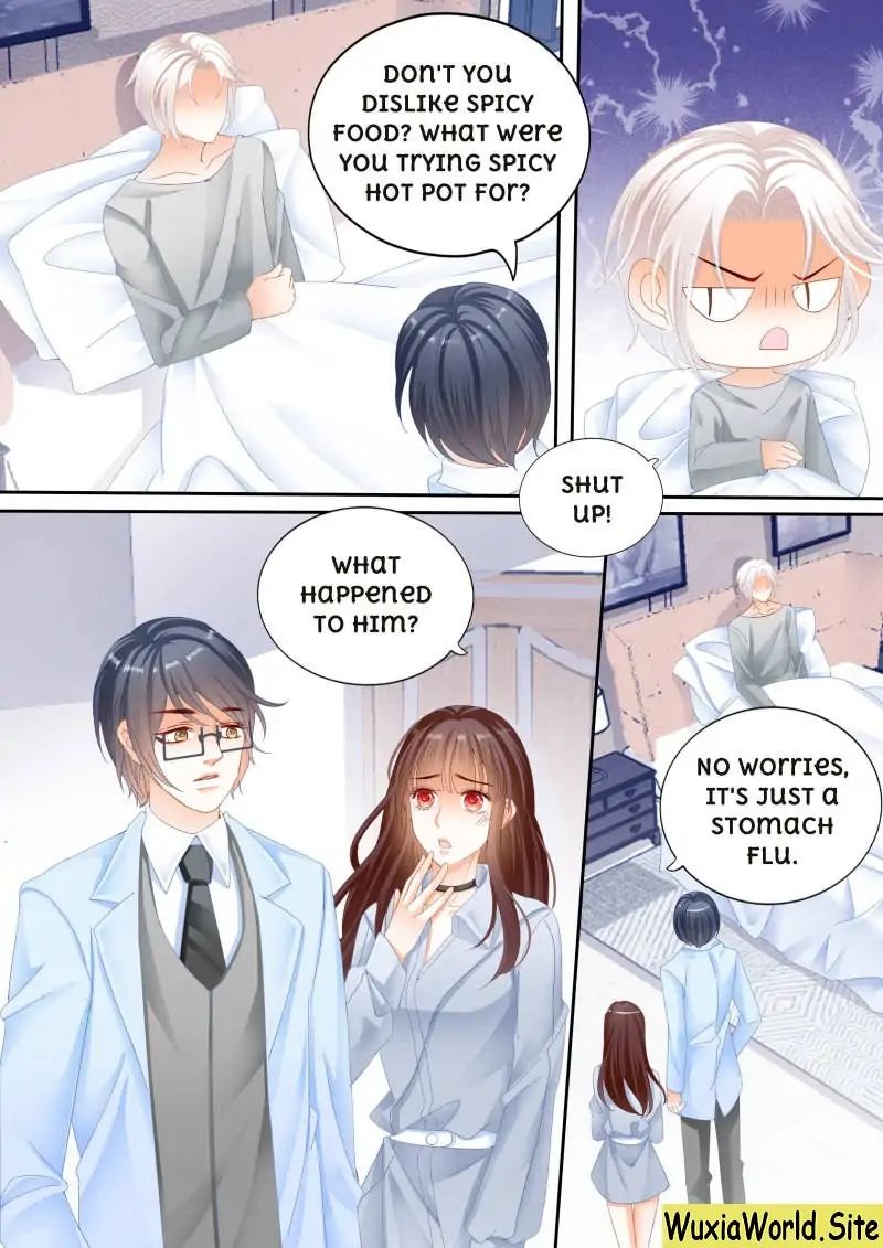 The Beautiful Wife of the Whirlwind Marriage Chapter 103 - Page 4