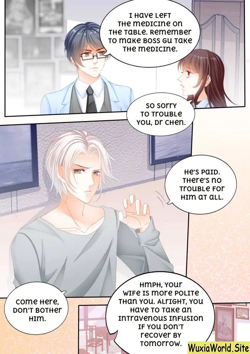 The Beautiful Wife of the Whirlwind Marriage Chapter 103 - Page 5