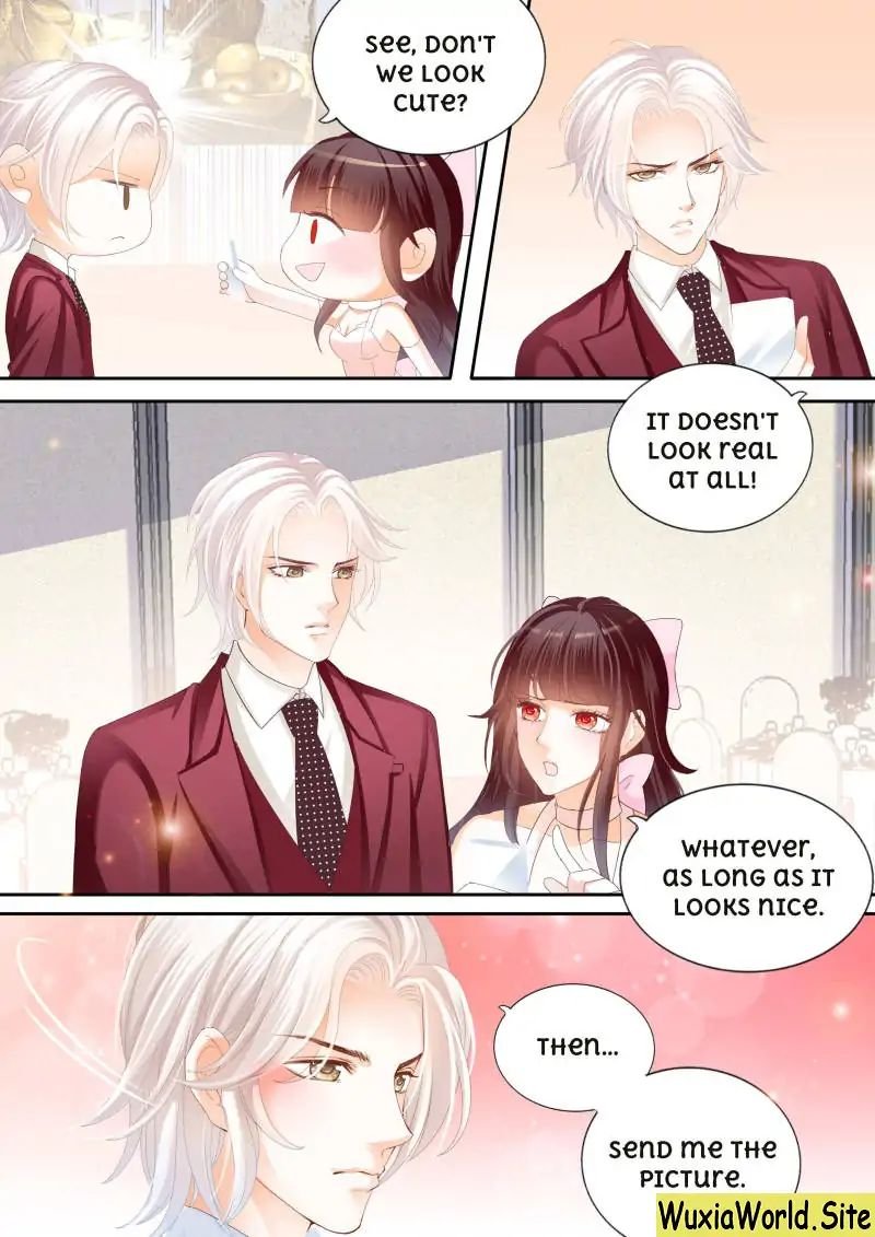 The Beautiful Wife of the Whirlwind Marriage Chapter 104 - Page 9